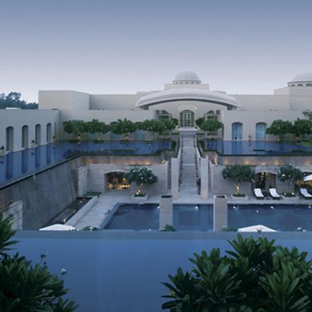 Trident Gurgaon Hotel Bagian luar foto